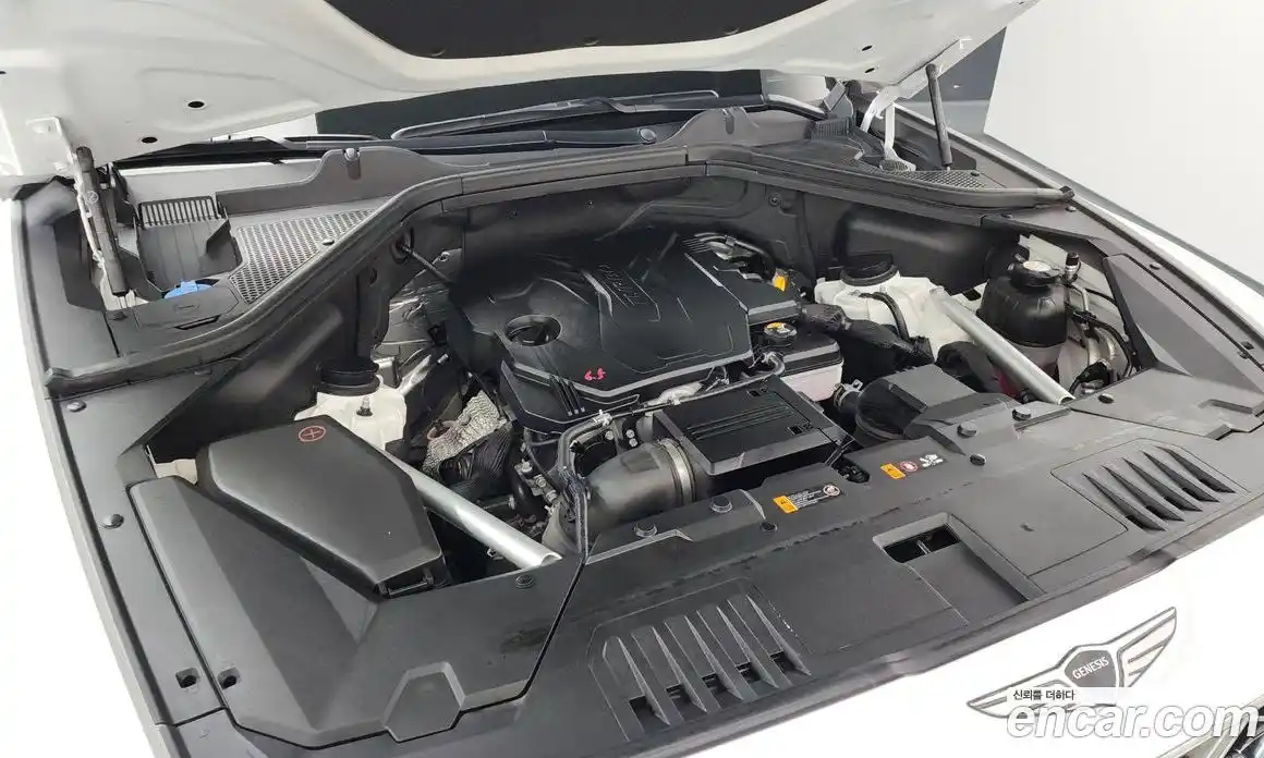 Genesis GV80 2024 2.5 гидро, фото 6