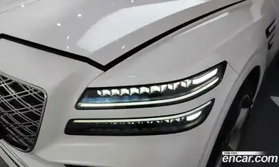 Genesis GV80 2024 2.5 гидро, миниатюра 8