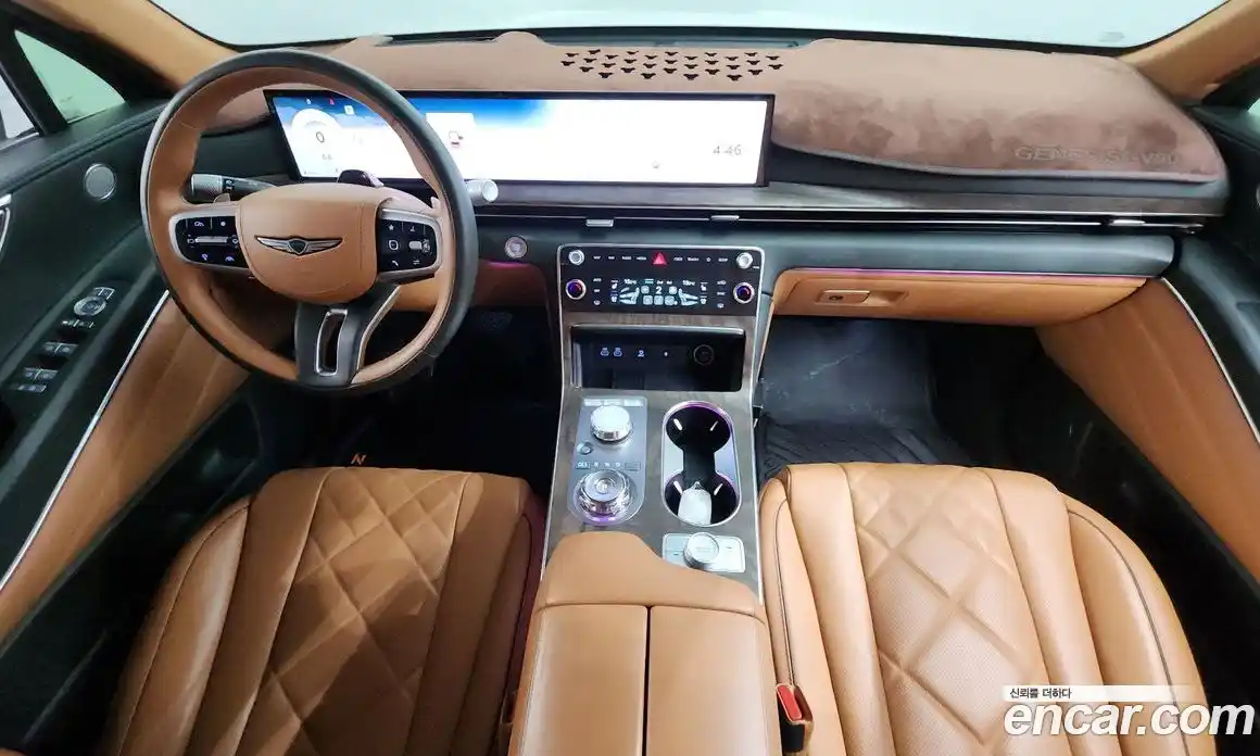 Genesis GV80 2024 2.5 гидро, фото 10