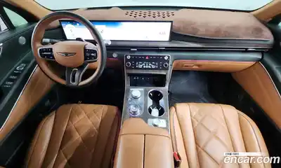 Genesis GV80 2024 2.5 гидро, миниатюра 10