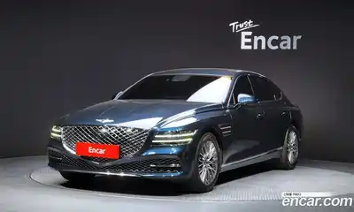 Genesis G80, 2020