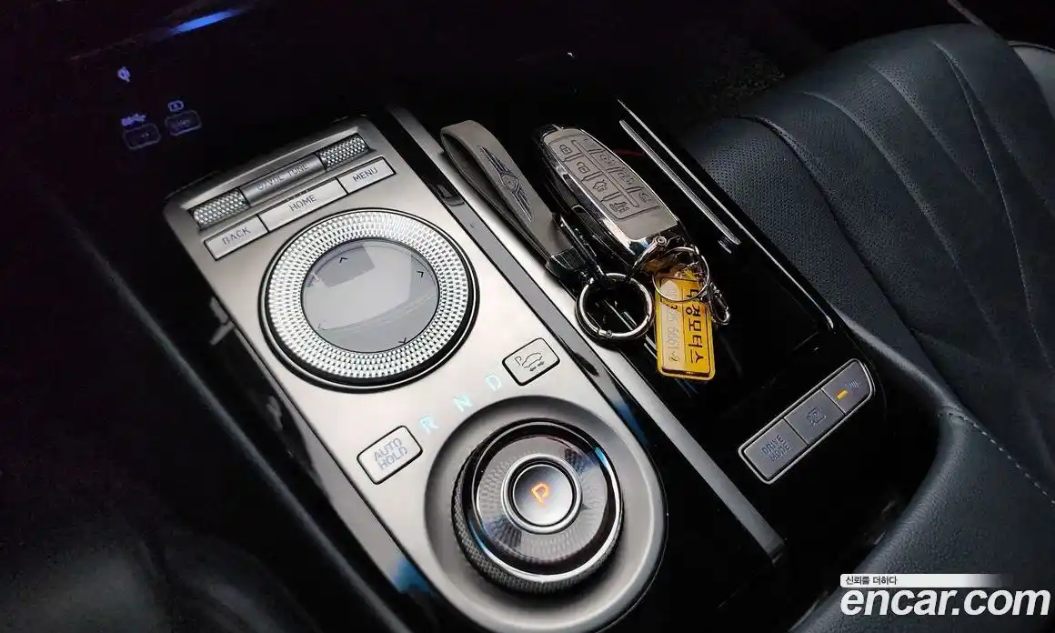 Genesis G80 2020 2.5 гидро, фото 12