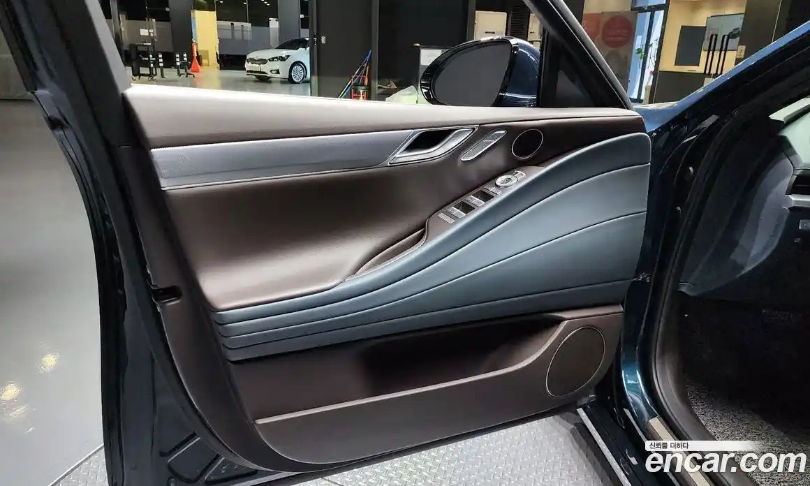 Genesis G80 2020 2.5 гидро, фото 14