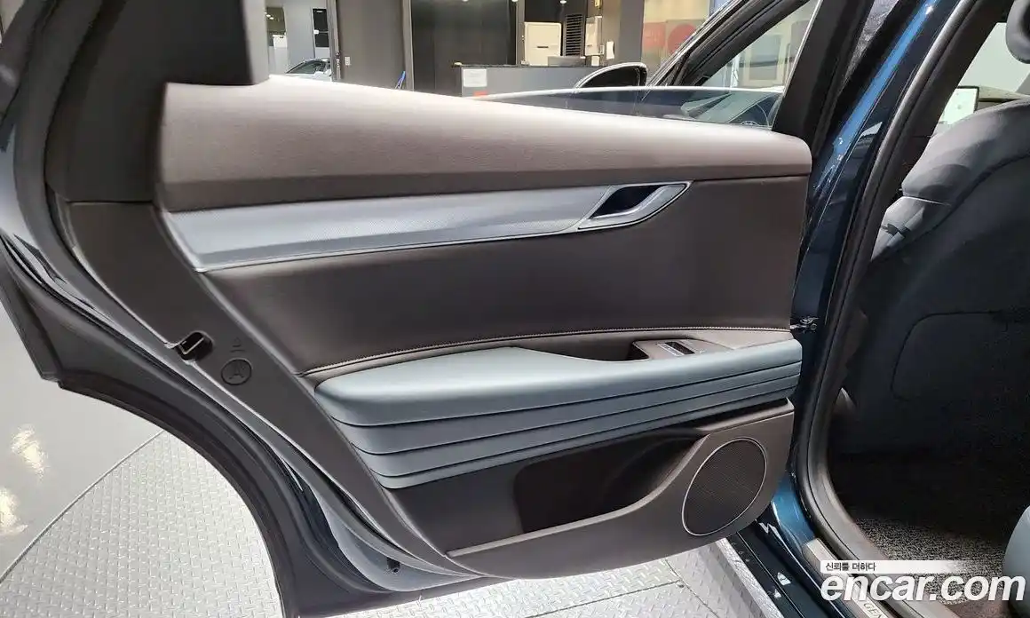 Genesis G80 2020 2.5 гидро, фото 15