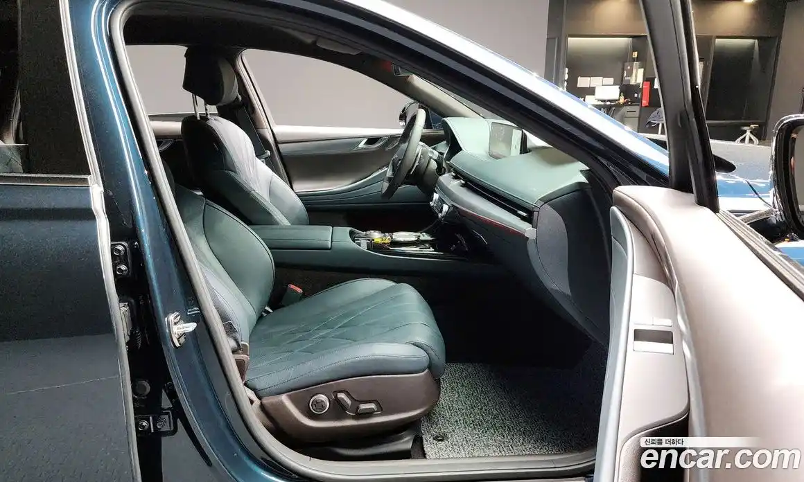 Genesis G80 2020 2.5 гидро, фото 16