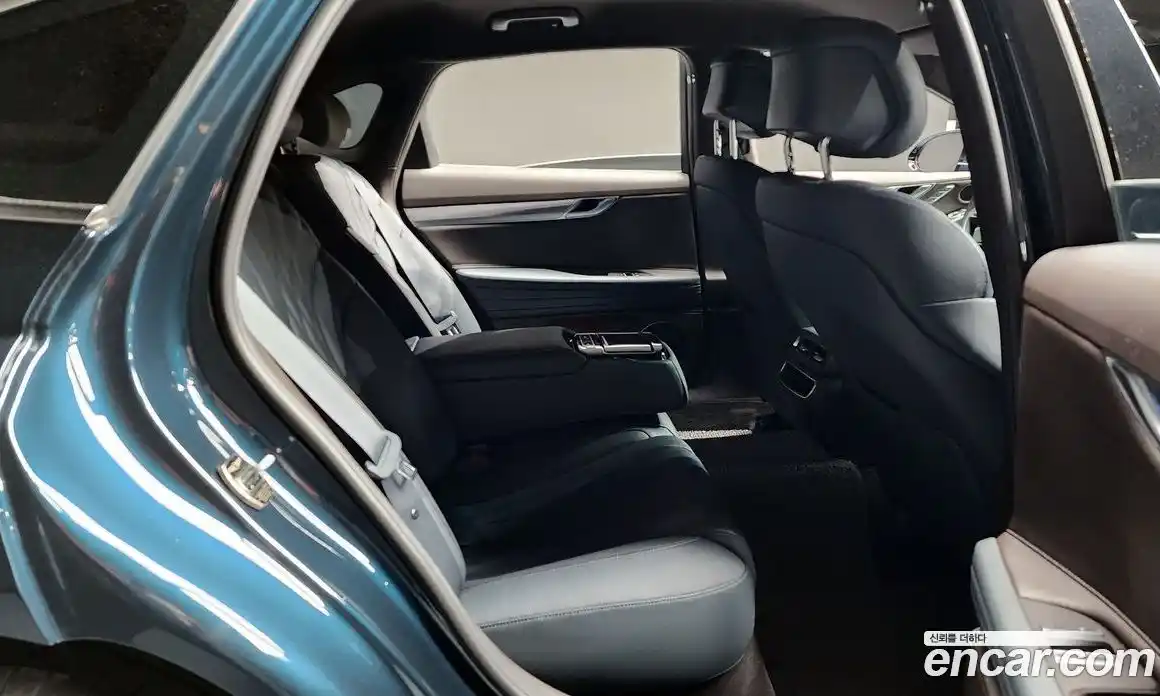 Genesis G80 2020 2.5 гидро, фото 17