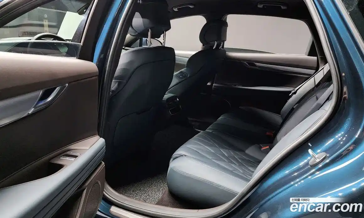 Genesis G80 2020 2.5 гидро, фото 18