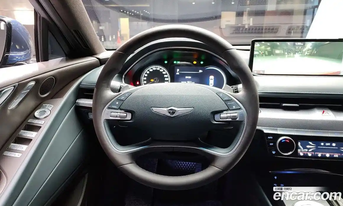 Genesis G80 2020 2.5 гидро, фото 20