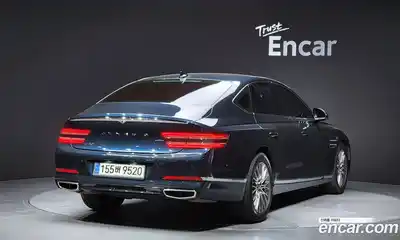 Genesis G80 2020 2.5 гидро, миниатюра 2