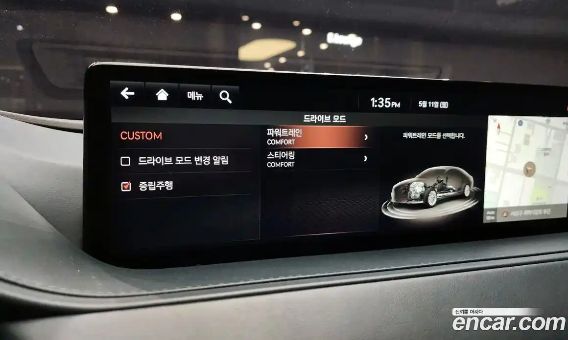 Genesis G80 2020 2.5 гидро, фото 22