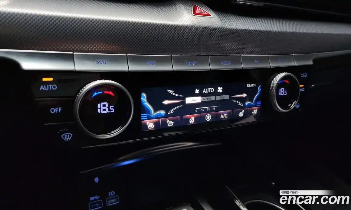 Genesis G80 2020 2.5 гидро, фото 23