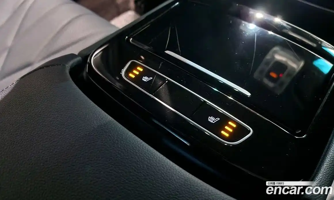Genesis G80 2020 2.5 гидро, фото 25
