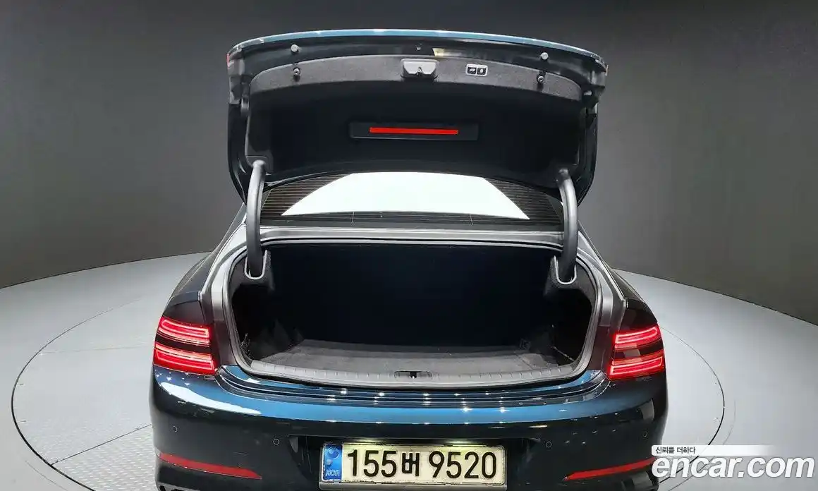 Genesis G80 2020 2.5 гидро, фото 26