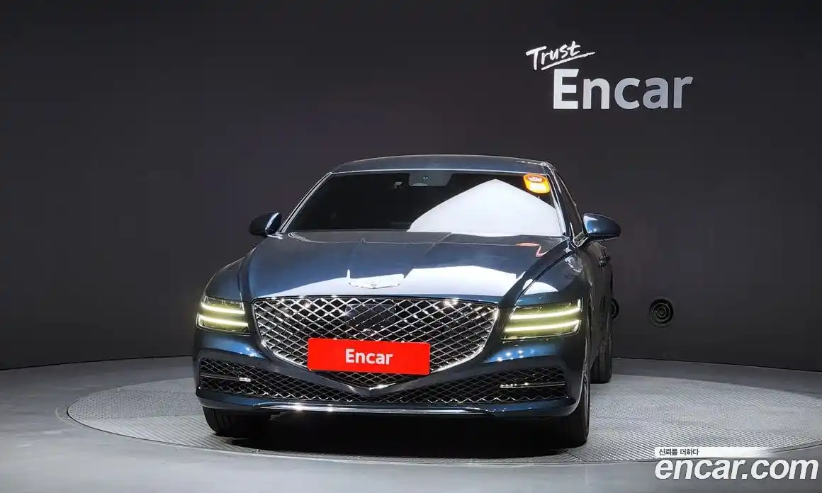 Genesis G80 2020 2.5 гидро, фото 3