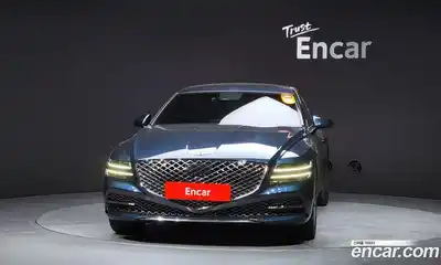 Genesis G80 2020 2.5 гидро, миниатюра 3