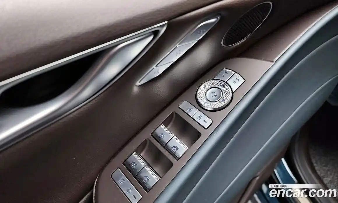 Genesis G80 2020 2.5 гидро, фото 31
