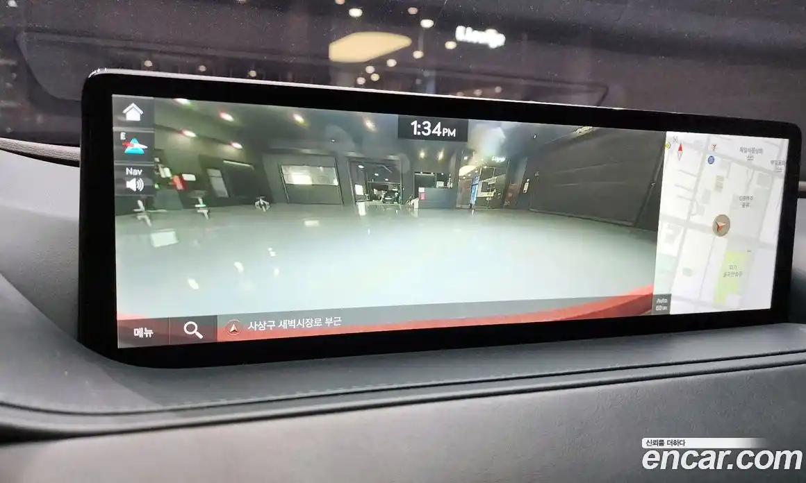 Genesis G80 2020 2.5 гидро, фото 33