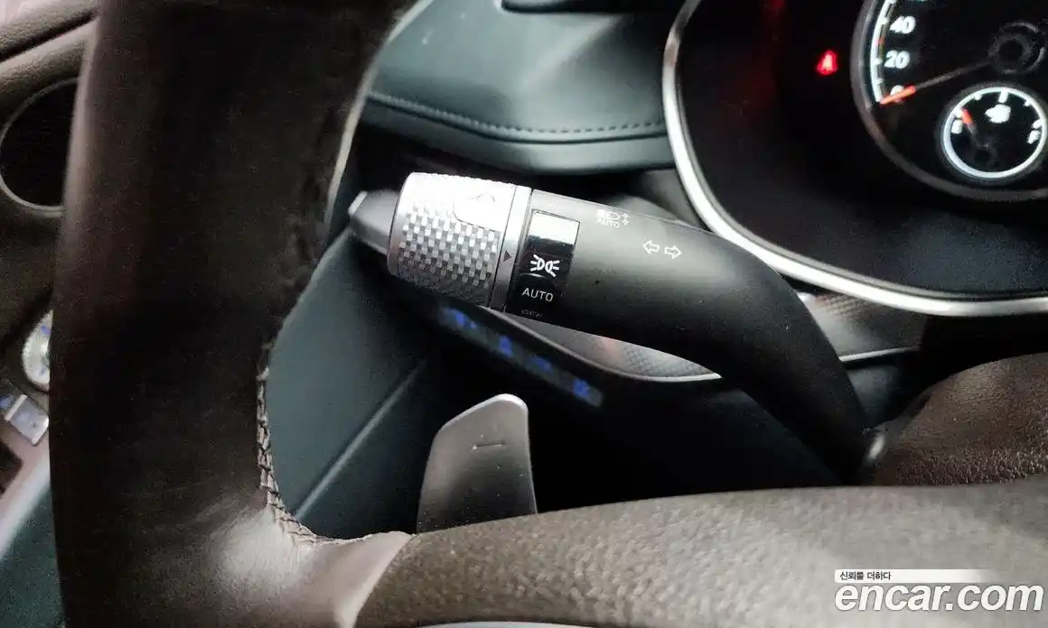 Genesis G80 2020 2.5 гидро, фото 35