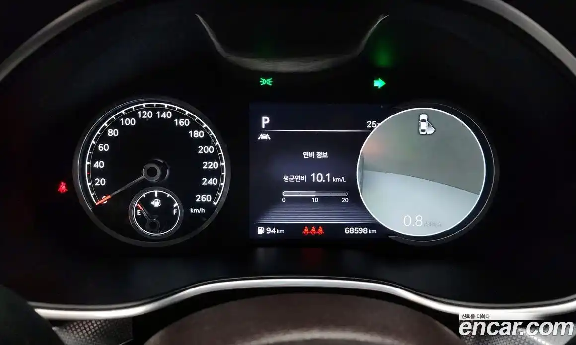 Genesis G80 2020 2.5 гидро, фото 36