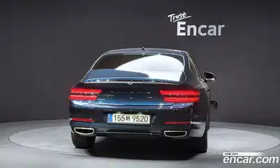 Genesis G80 2020 2.5 гидро, миниатюра 4