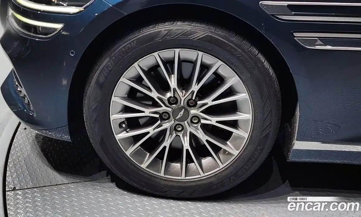 Genesis G80 2020 2.5 гидро, фото 5