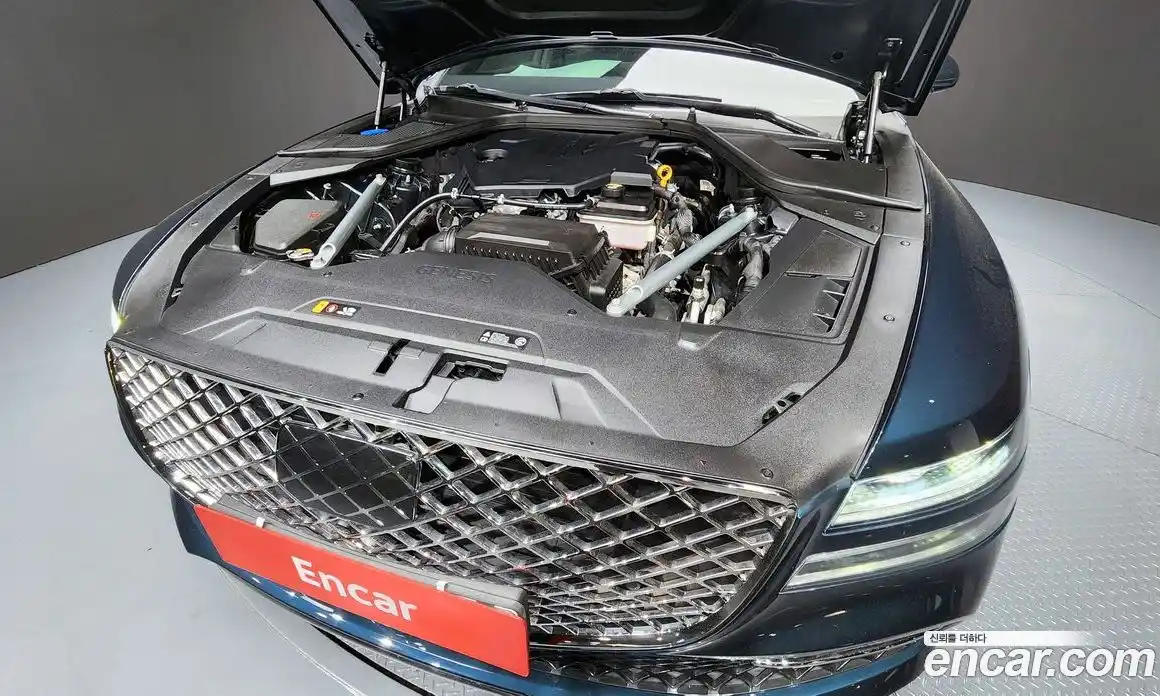 Genesis G80 2020 2.5 гидро, фото 6