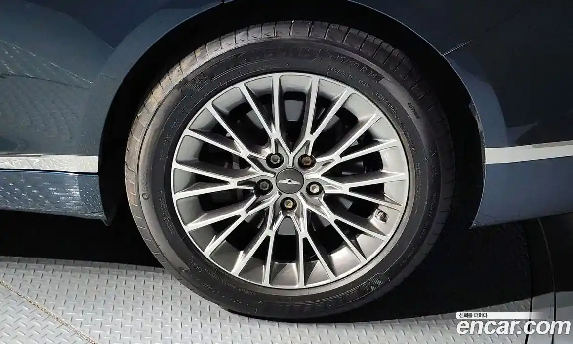Genesis G80 2020 2.5 гидро, фото 7