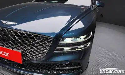 Genesis G80 2020 2.5 гидро, миниатюра 8