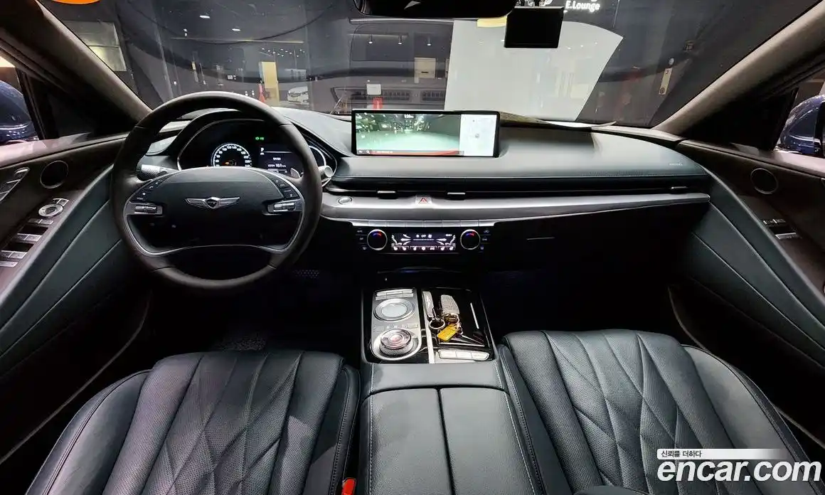 Genesis G80 2020 2.5 гидро, фото 10
