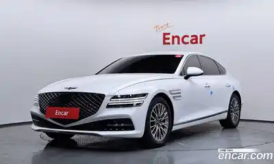 Genesis G80, 2021