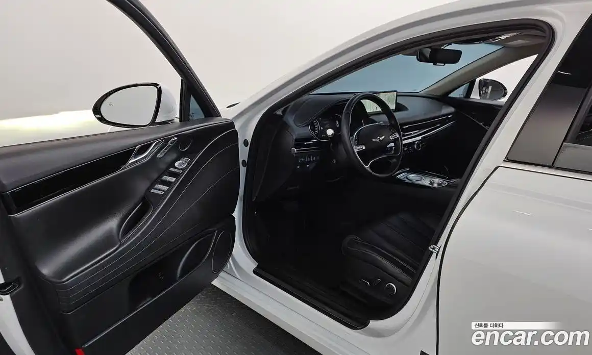 Genesis G80 2021 2.5 гидро, фото 13