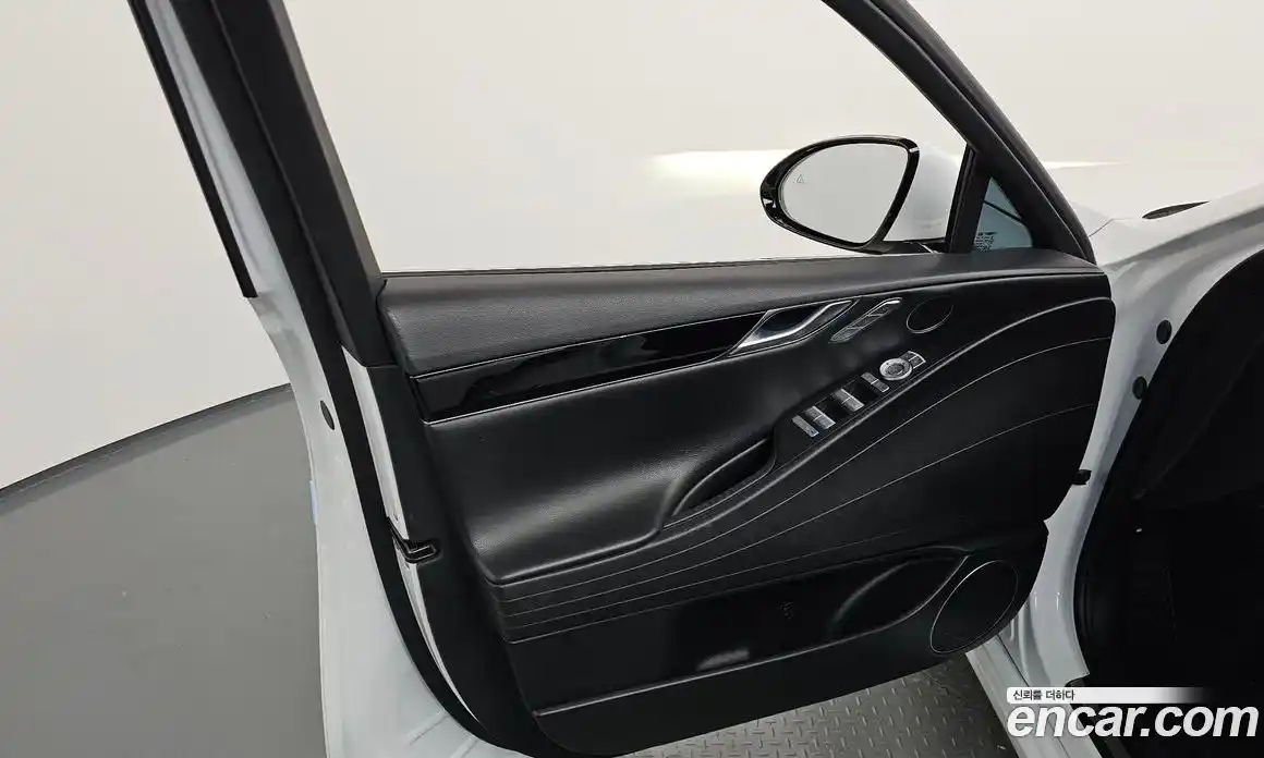 Genesis G80 2021 2.5 гидро, фото 14