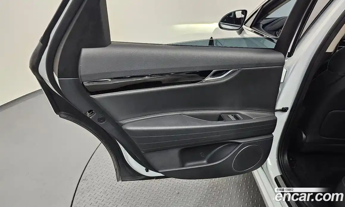 Genesis G80 2021 2.5 гидро, фото 15