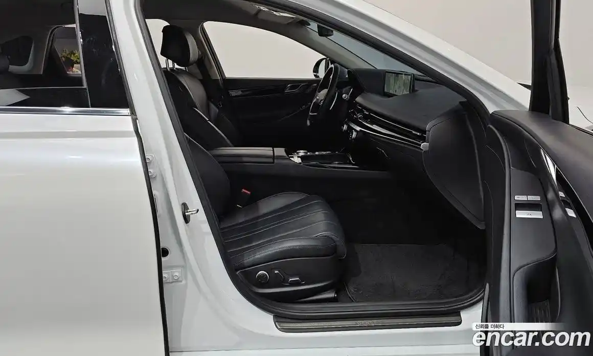 Genesis G80 2021 2.5 гидро, фото 16