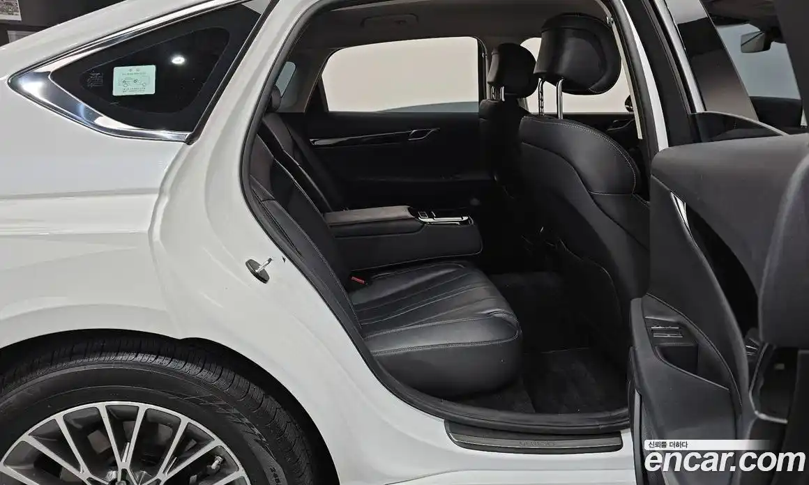 Genesis G80 2021 2.5 гидро, фото 17
