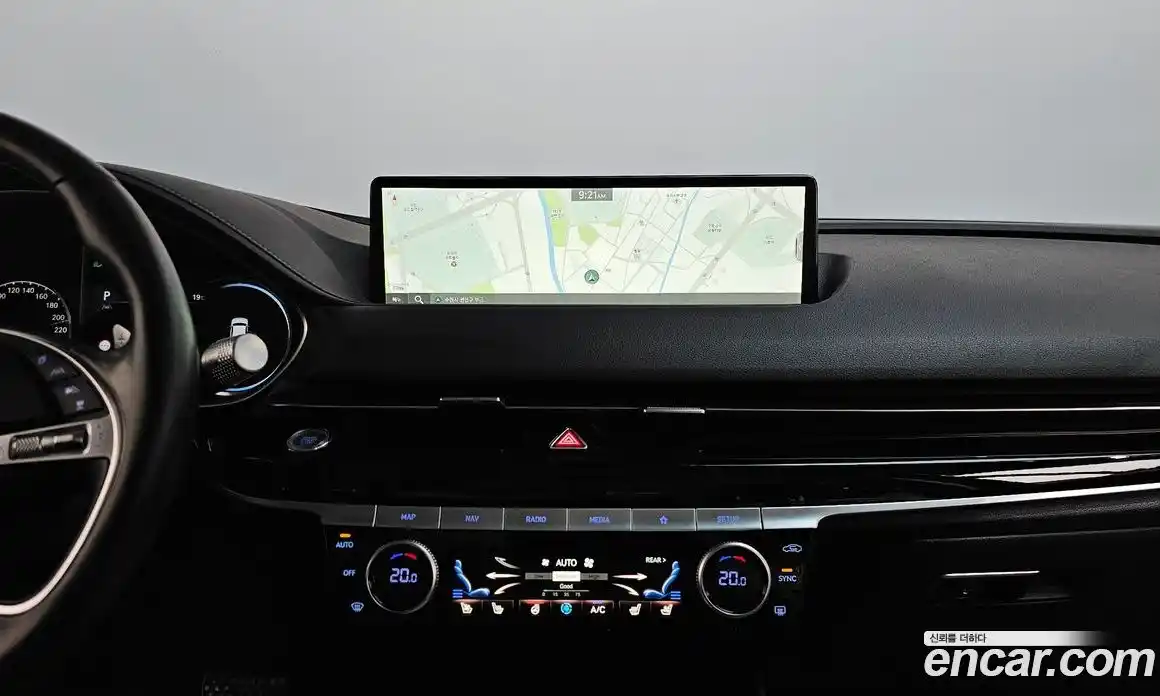 Genesis G80 2021 2.5 гидро, фото 18