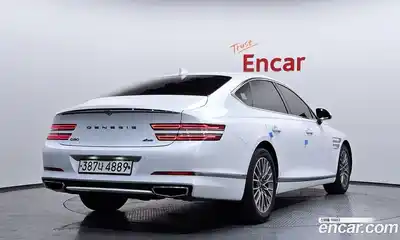 Genesis G80 2021 2.5 гидро, миниатюра 2