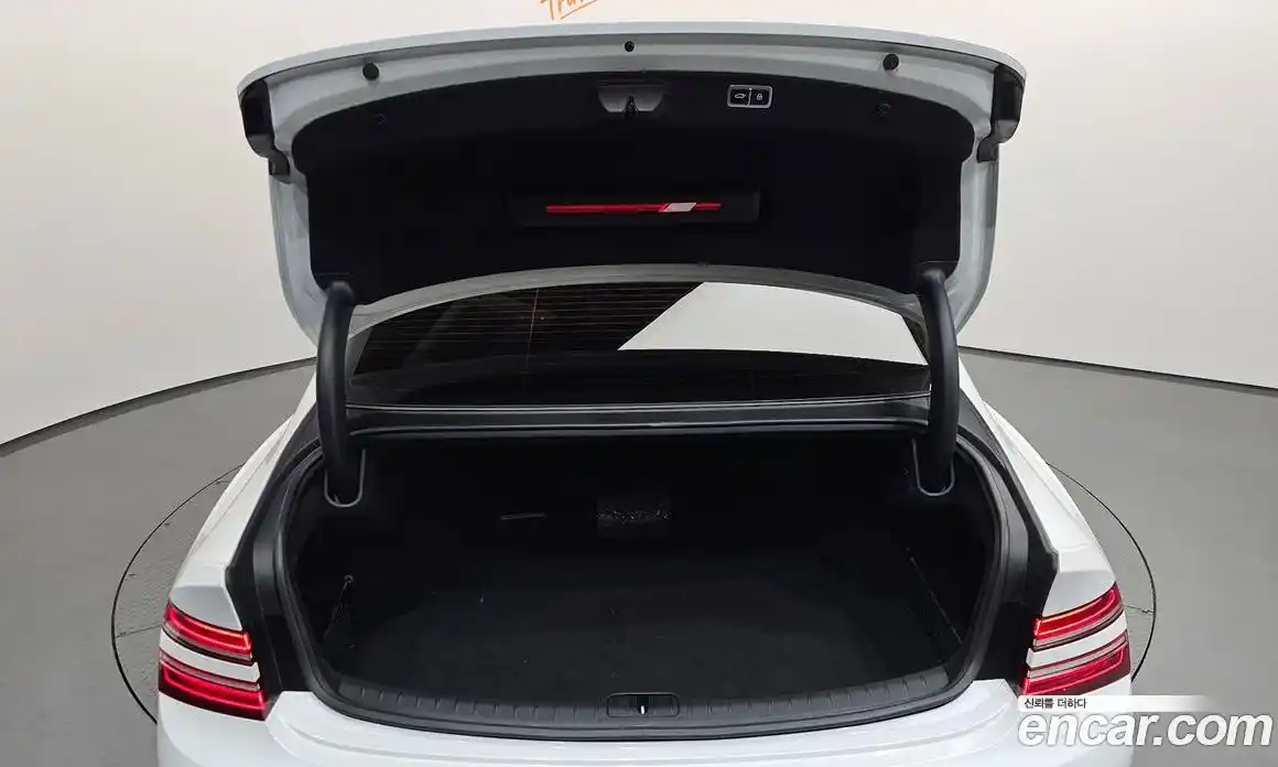 Genesis G80 2021 2.5 гидро, фото 23