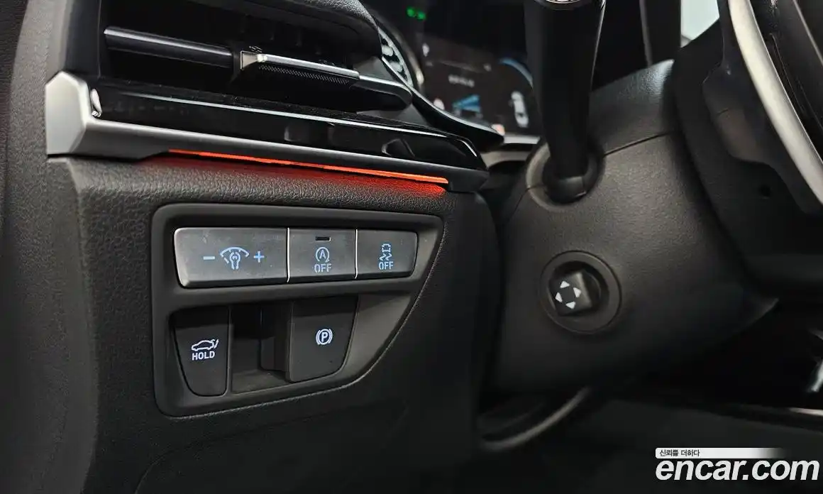 Genesis G80 2021 2.5 гидро, фото 25