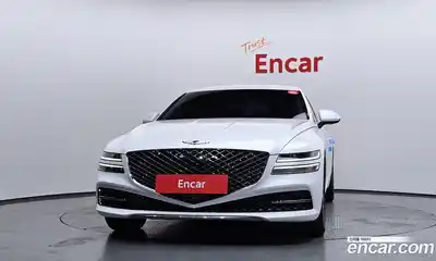 Genesis G80 2021 2.5 гидро, миниатюра 3