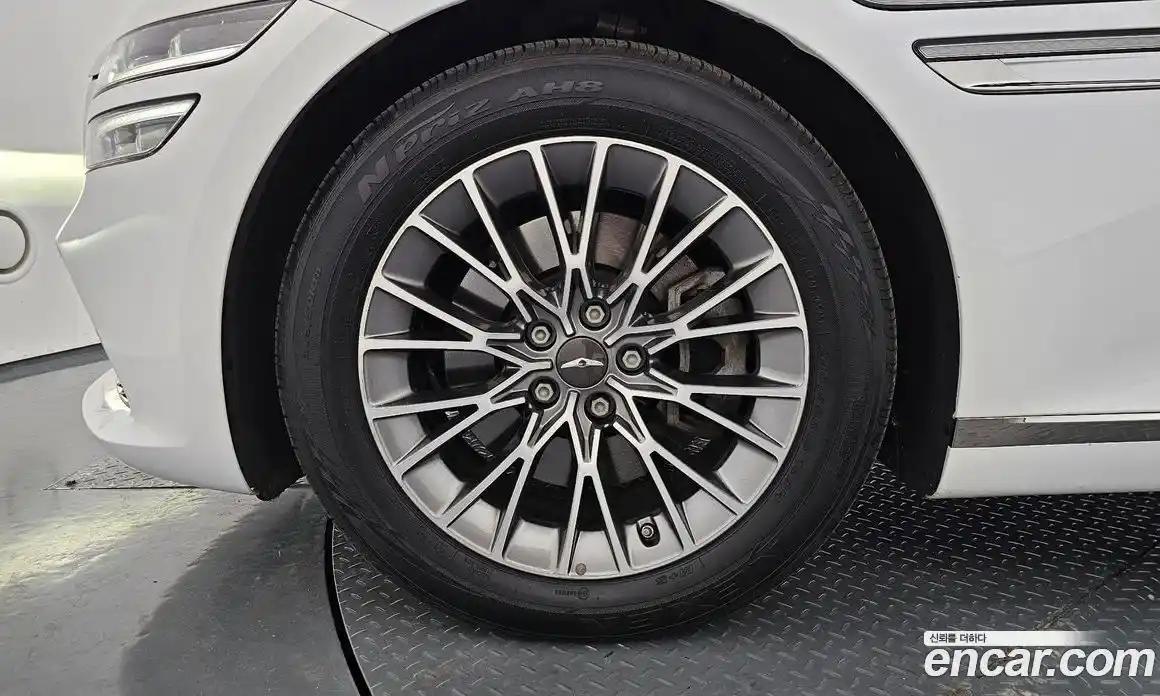 Genesis G80 2021 2.5 гидро, фото 5