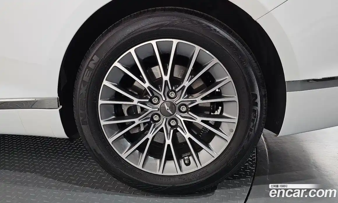 Genesis G80 2021 2.5 гидро, фото 7