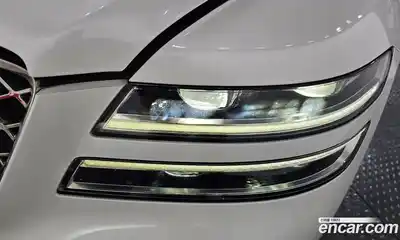 Genesis G80 2021 2.5 гидро, миниатюра 8