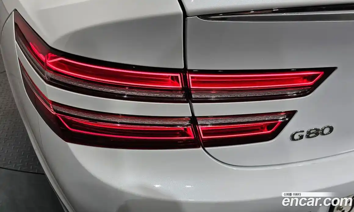 Genesis G80 2021 2.5 гидро, фото 9