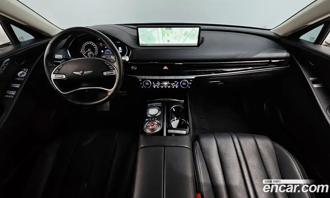 Genesis G80 2021 2.5 гидро, фото 10