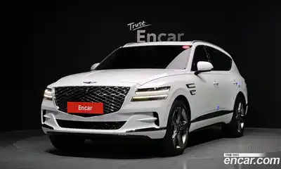 Genesis GV80, 2022