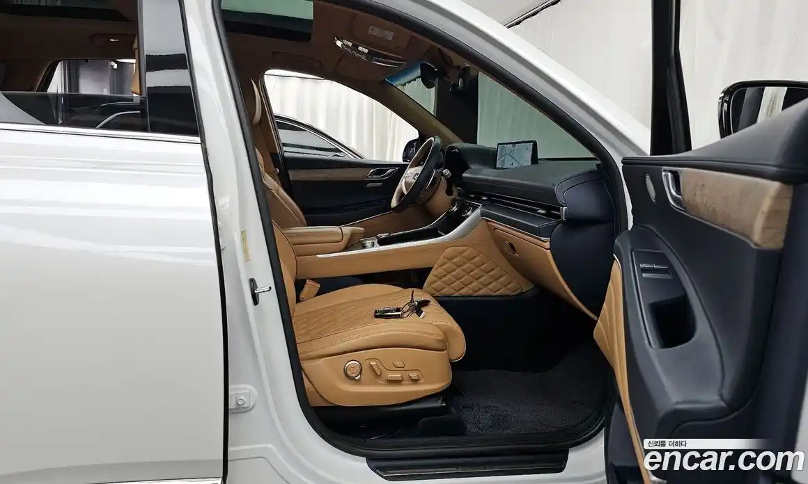 Genesis GV80 2022 2.5 гидро, фото 11