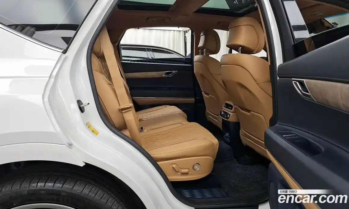 Genesis GV80 2022 2.5 гидро, фото 12
