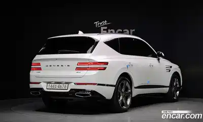 Genesis GV80 2022 2.5 гидро, миниатюра 2
