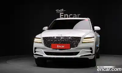 Genesis GV80 2022 2.5 гидро, миниатюра 3